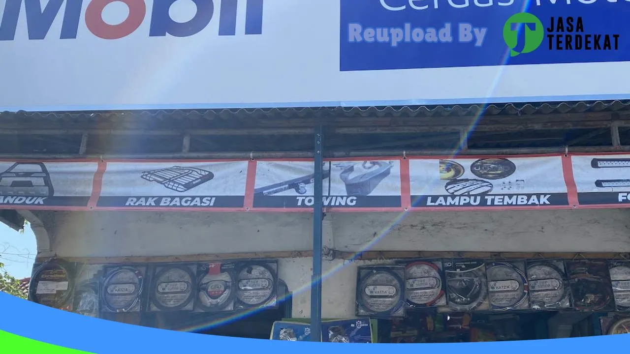 Gambar CERDAS MOTOR-VARIASI & AUDIO MOBIL di Majalengka, Jawa Barat ke 4
