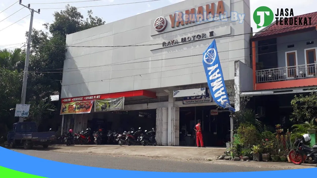 Gambar YAMAHA RAYA MOTOR II SOPPENG di Soppeng, Sulawesi Selatan ke 1
