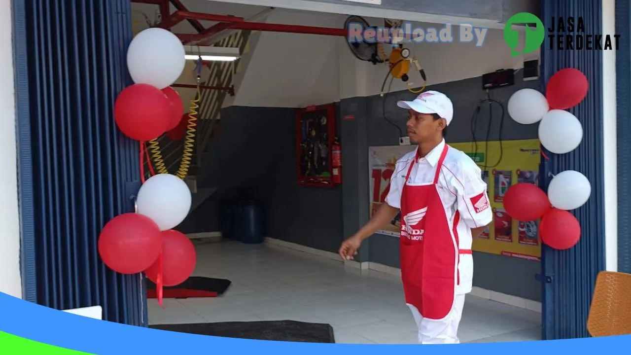 Gambar Pos Honda Bintang Motor Jejalen di Pegunungan Bintang, Papua ke 4