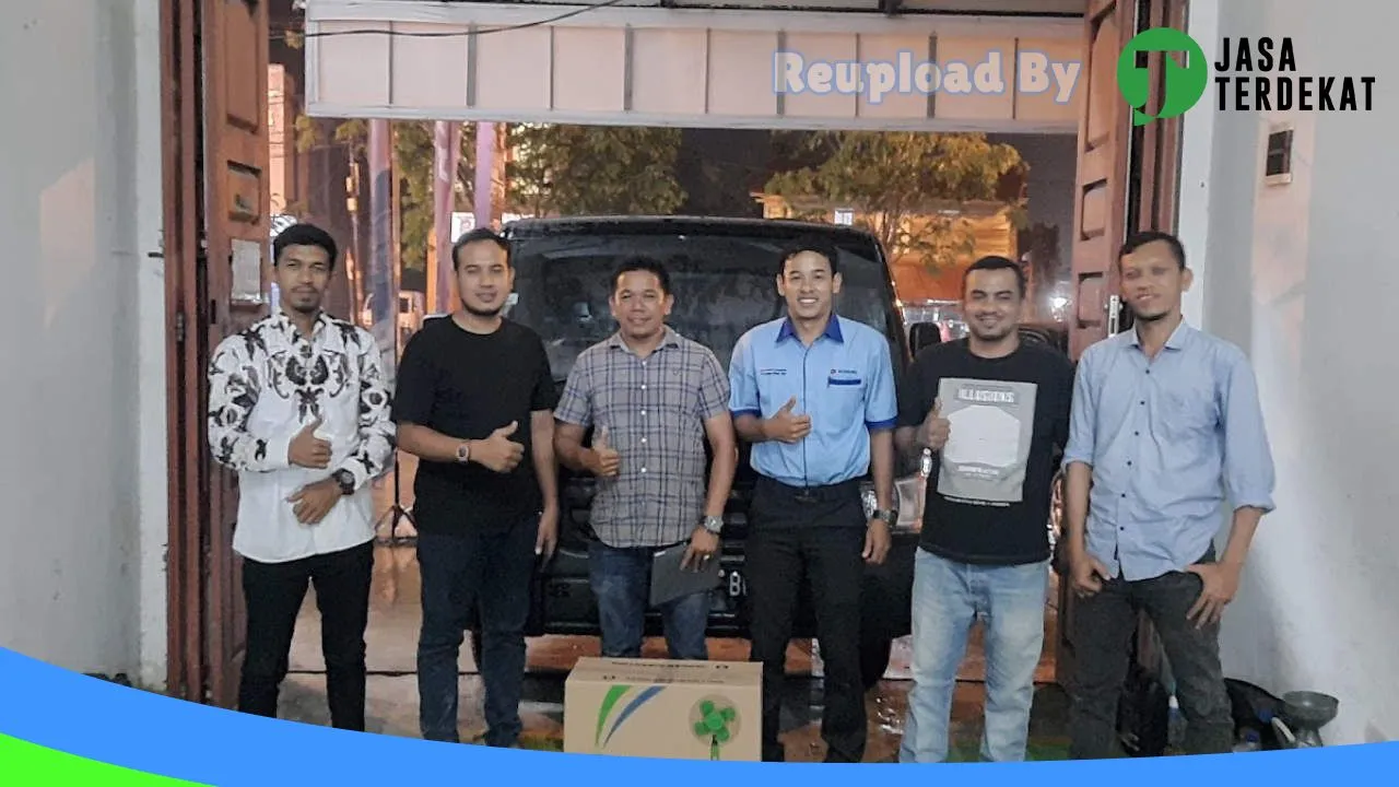 Gambar Suzuki Subulussalam Armada Banda Jaya di Aceh Singkil, Aceh ke 2