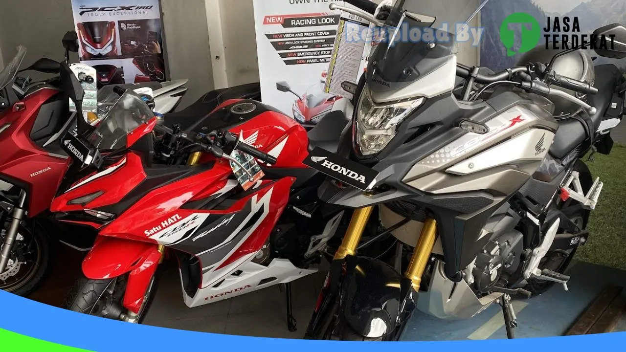 Gambar Dealer Honda Sumber Jaya Sukses Banjarbaru di Kota Banjarbaru, Kalimantan Selatan ke 2
