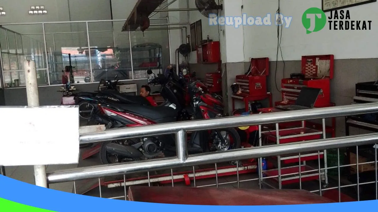 Gambar Rajawali Motor Gendingan di Ngawi, Jawa Timur ke 2