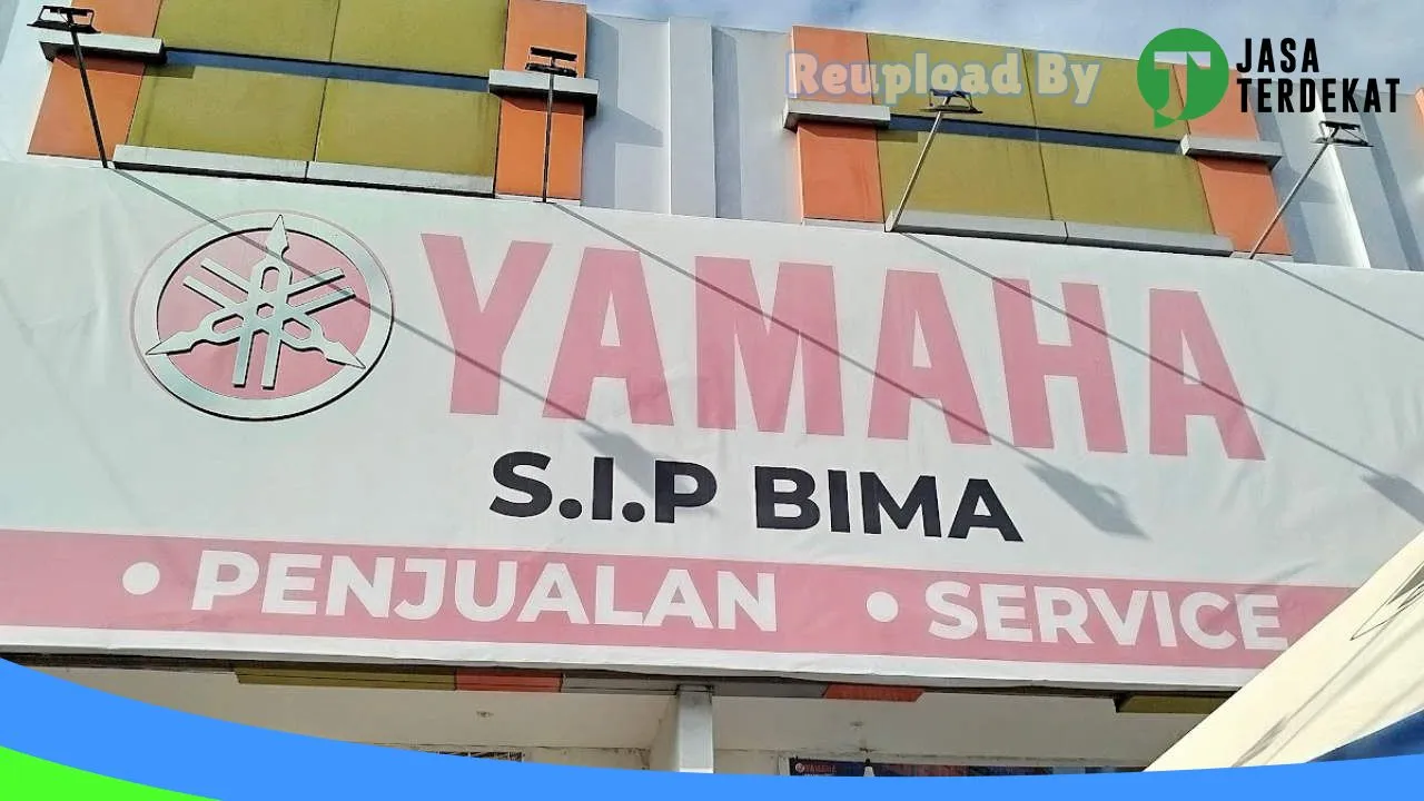 Gambar DEALER YAMAHA SIP BIMA di Kota Bima, Nusa Tenggara Barat ke 1