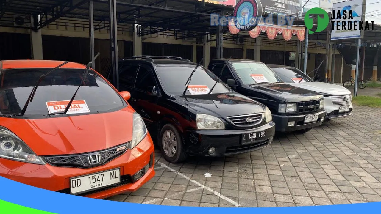 Gambar MMS (Mobil Motor Second) di Lombok Utara, Nusa Tenggara Barat ke 1