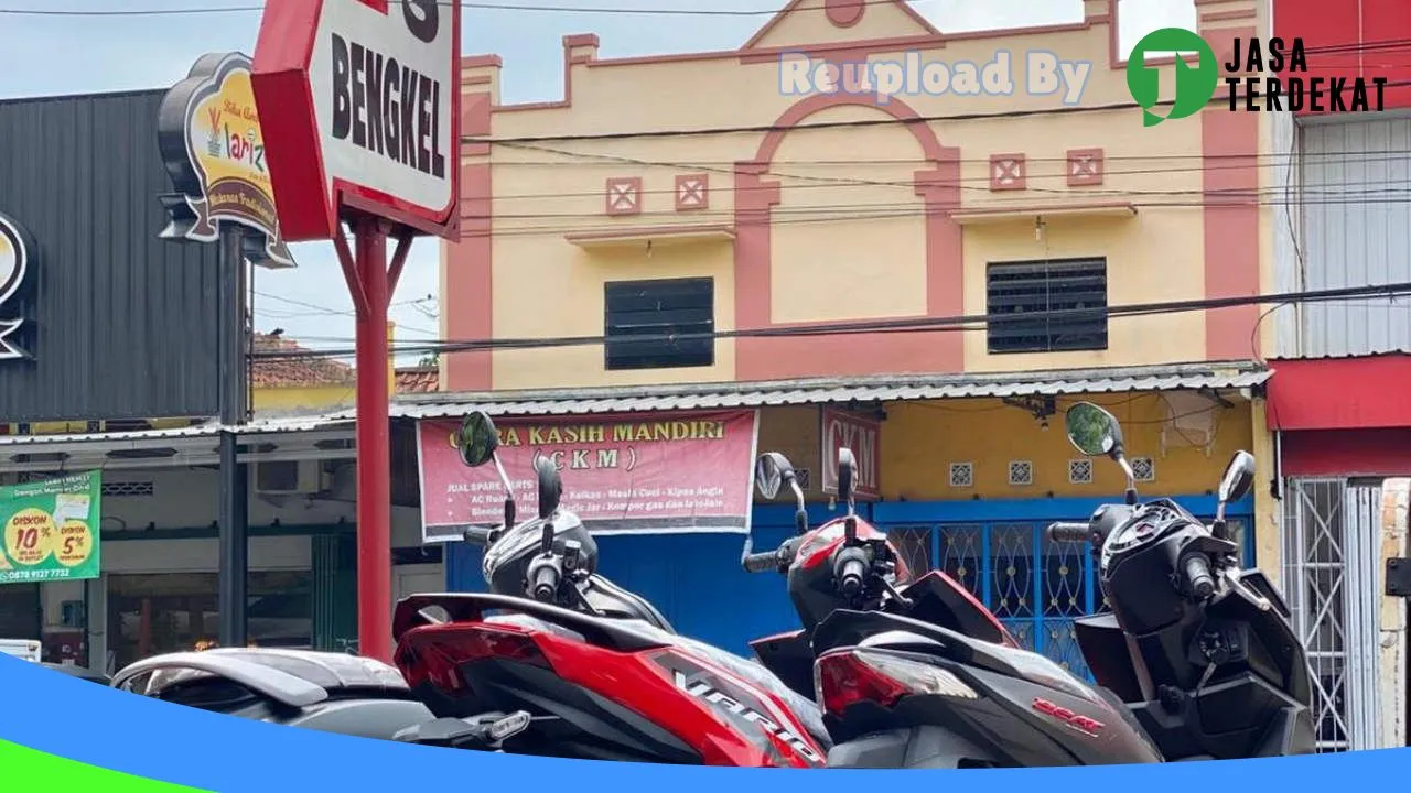 Gambar Honda Naga Mas Motor Sukoharjo di Sukoharjo, Jawa Tengah ke 5