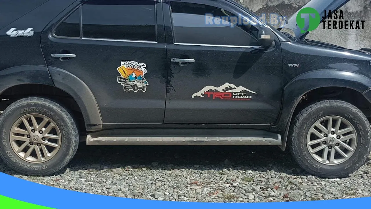 Gambar Toyota Agung Automall di Sungai Penuh, Jambi ke 4