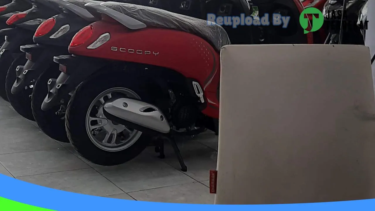 Gambar honda sinjai di Sinjai, Sulawesi Selatan ke 1