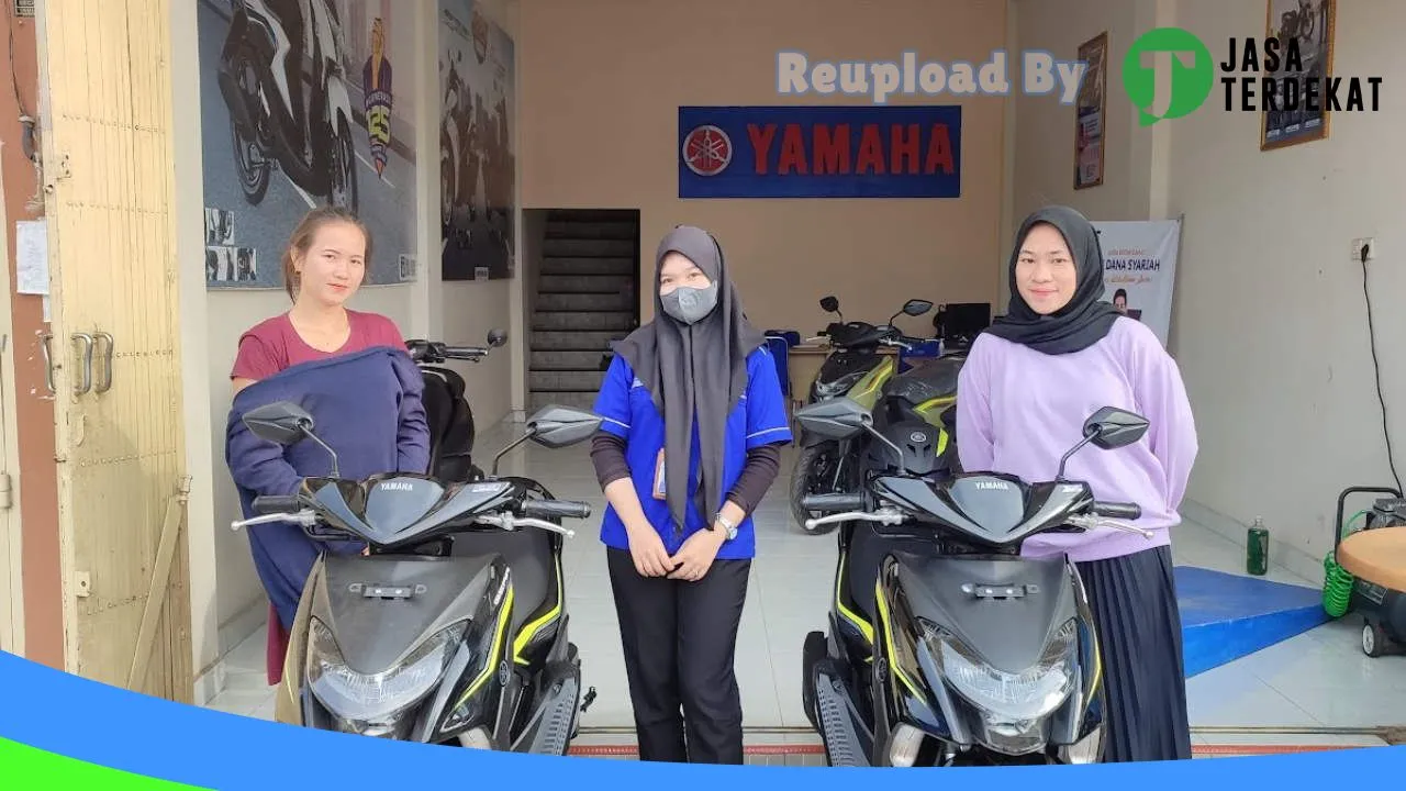 Gambar Dealer Resmi YAMAHA SURYA PRATAMA NEQ Puruk Cahu di Murung Raya, Kalimantan Tengah ke 2