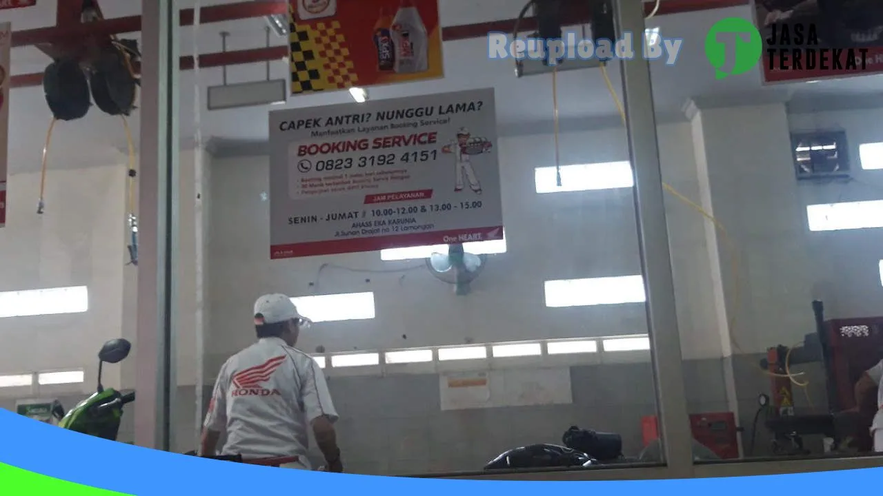 Gambar Eka Karunia Motor di Lamongan, Jawa Timur ke 5