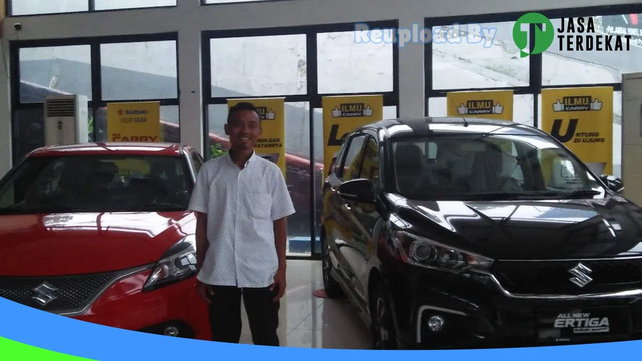 Gambar Suzuki Surya Megah Kencana Entrop Jayapura di Jayapura, Papua ke 4
