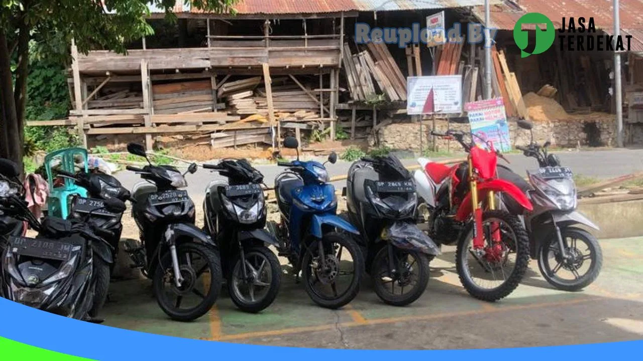 Gambar Sarana Motor Bengkel Honda di Tana Toraja, Sulawesi Selatan ke 4