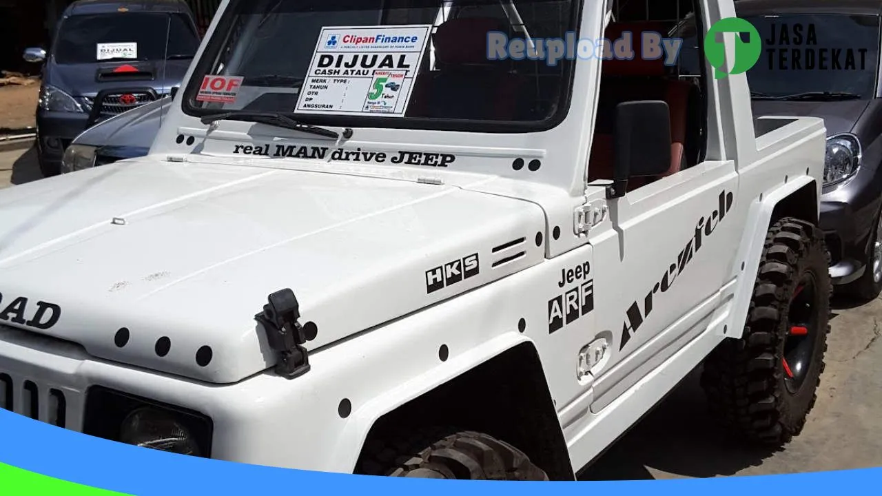 Gambar Show Room Mobil ” LINTAS MOTOR ” di Bungo, Jambi ke 4