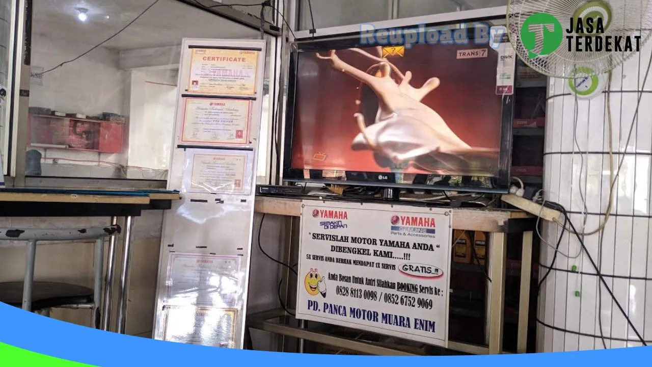 Gambar YAMAHA PD. PANCA MOTOR MUARA ENIM di Muara Enim, Sumatera Selatan ke 4