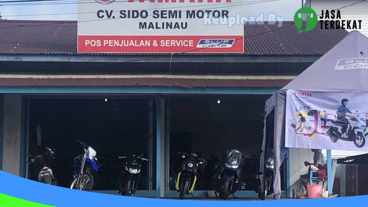 Gambar Yamaha Sido Semi Motor Malinau di Malinau, Kalimantan Utara ke 1