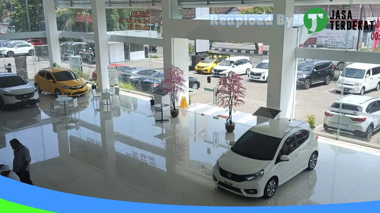 Gambar Honda Perkasa Klaten di Klaten, Jawa Tengah ke 3