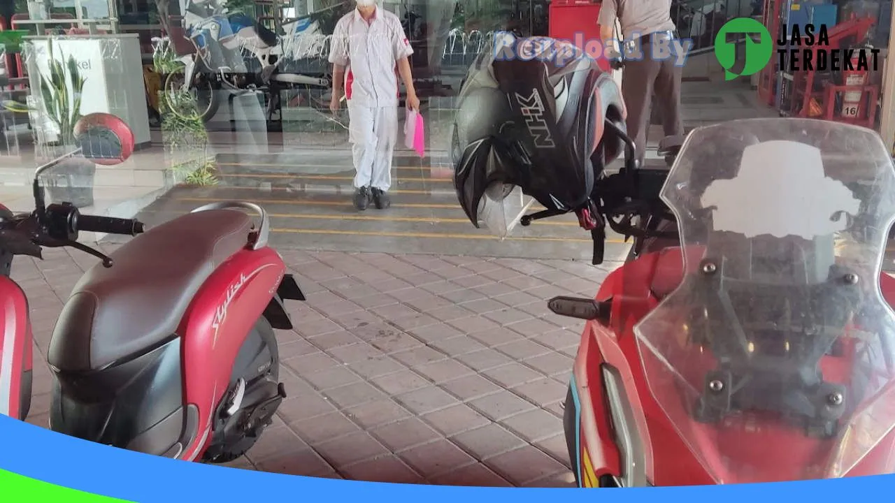 Gambar PT MPM Motor di Kota Surabaya, Jawa Timur ke 5