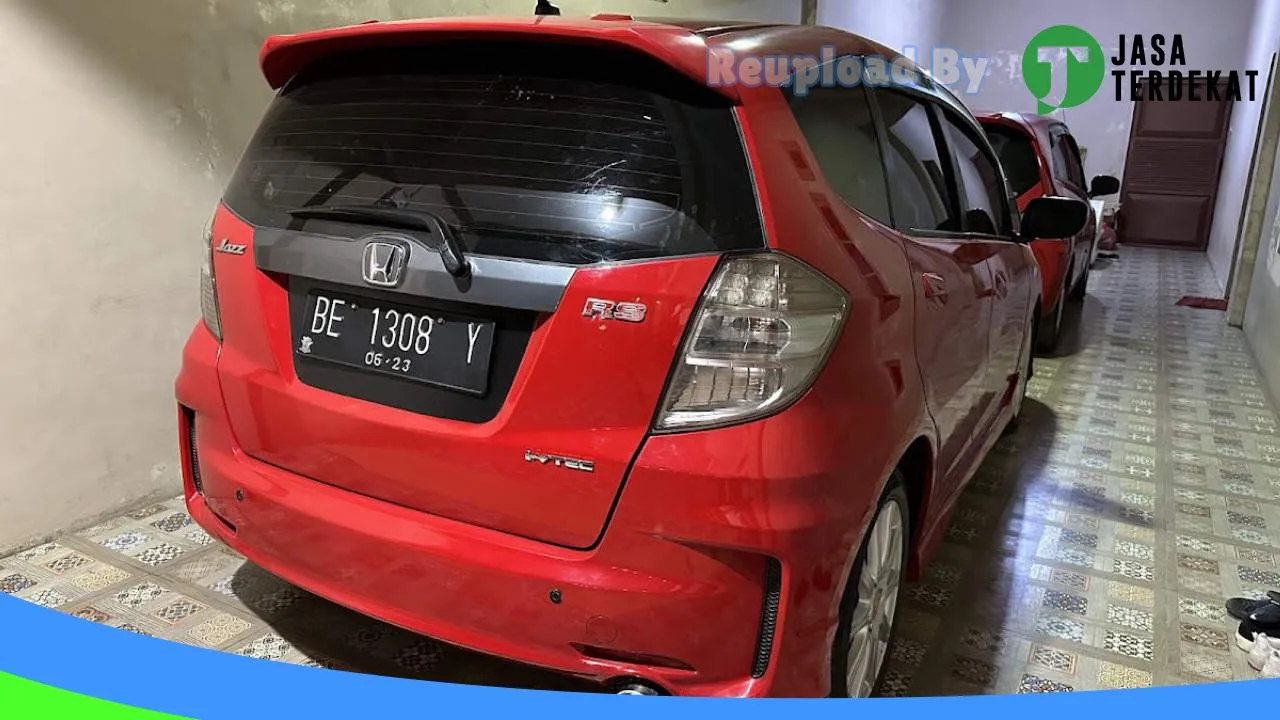 Gambar Showroom RS Motor di Tulang Bawang, Lampung ke 1