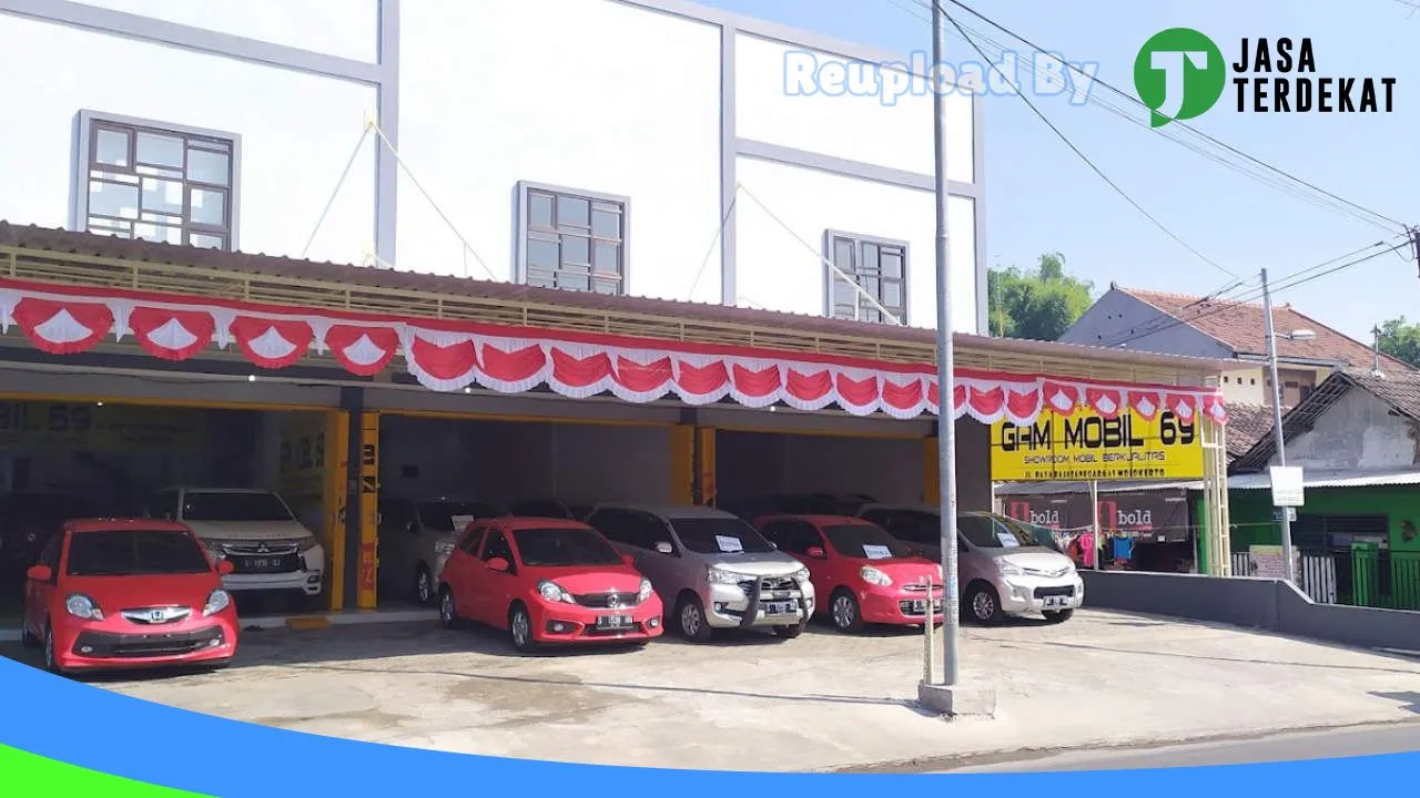 Gambar Showroom Mobil GAM Mobil 69 di Mojokerto, Jawa Timur ke 1