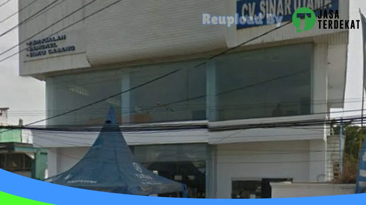 Gambar cv.sinar utama (dealer yamaha) di Bontang, Kalimantan Timur ke 1