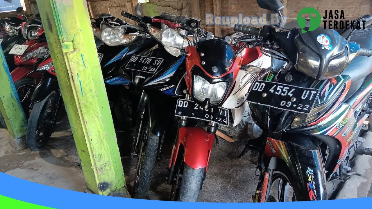 Gambar Felix Motor di Toraja Utara, Sulawesi Selatan ke 1