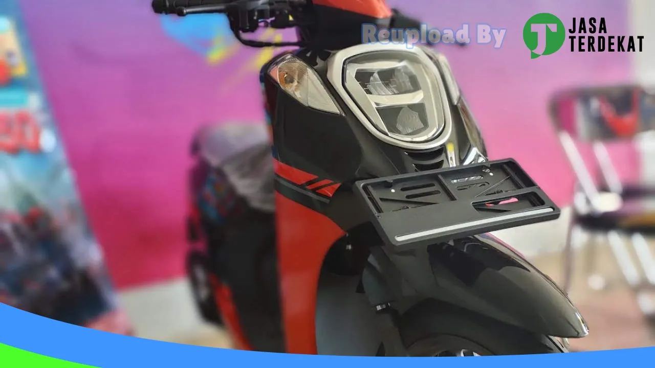 Gambar Dealer Honda Patria Karya Tiga di Way Kanan, Lampung ke 4