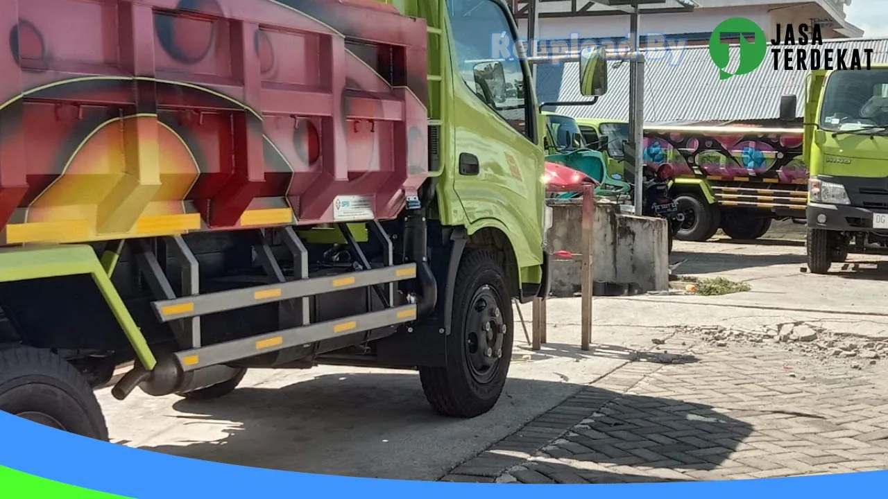 Gambar PT. Nengmeypratama Malut Maluku Ternate (Dealer Hino) di Kota Tidore Kepulauan, Maluku Utara ke 4