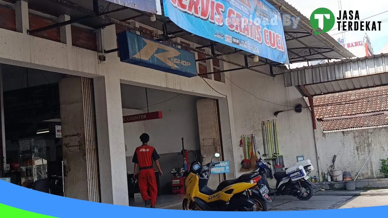 Gambar Yamaha Sumber Baru Rejeki Masaran di Sragen, Jawa Tengah ke 2