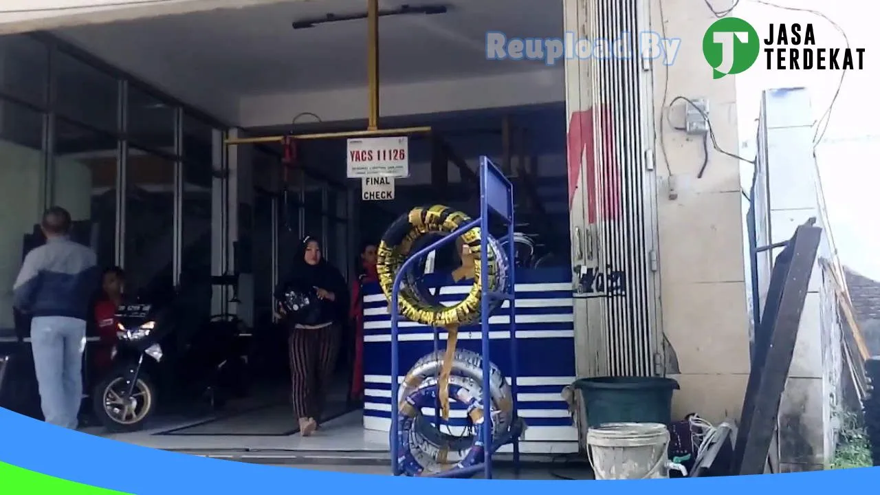 Gambar Dealer resmi yamaha Metro Motor di Lombok Tengah, Nusa Tenggara Barat ke 1