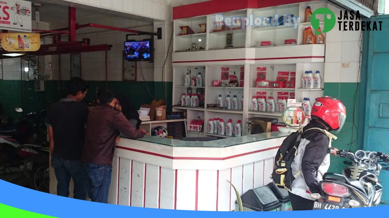 Gambar HONDA Service & Sparepart (Raja Motor) di Sungai Penuh, Jambi ke 1