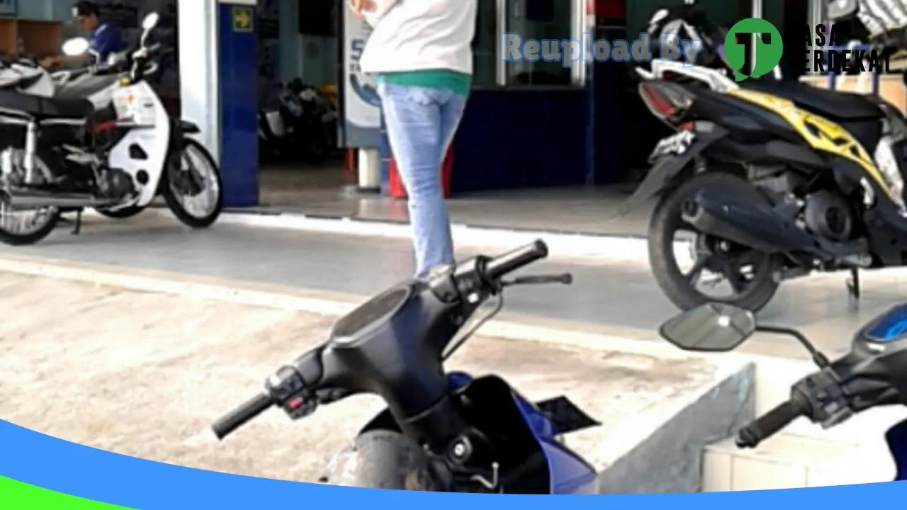 Gambar Yamaha Asli Motor Kundur di Karimun, Kepulauan Riau ke 1