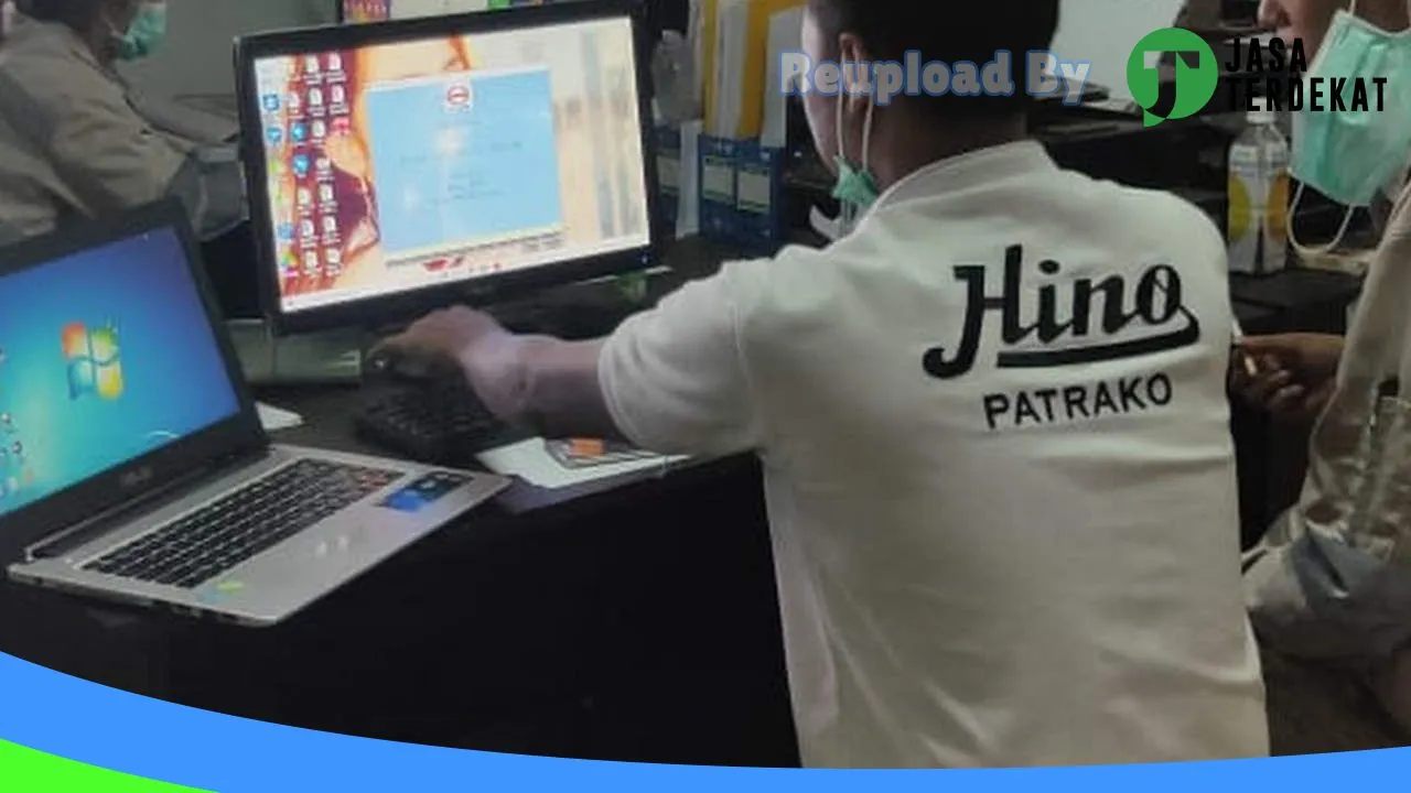 Gambar PT. Patrako Motor Abadi Hino – CAB MOROWALI di Morowali, Sulawesi Tengah ke 3