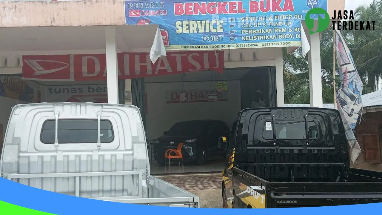 Gambar Dealer mobil Daihatsu di Muko-Muko, Bengkulu ke 1
