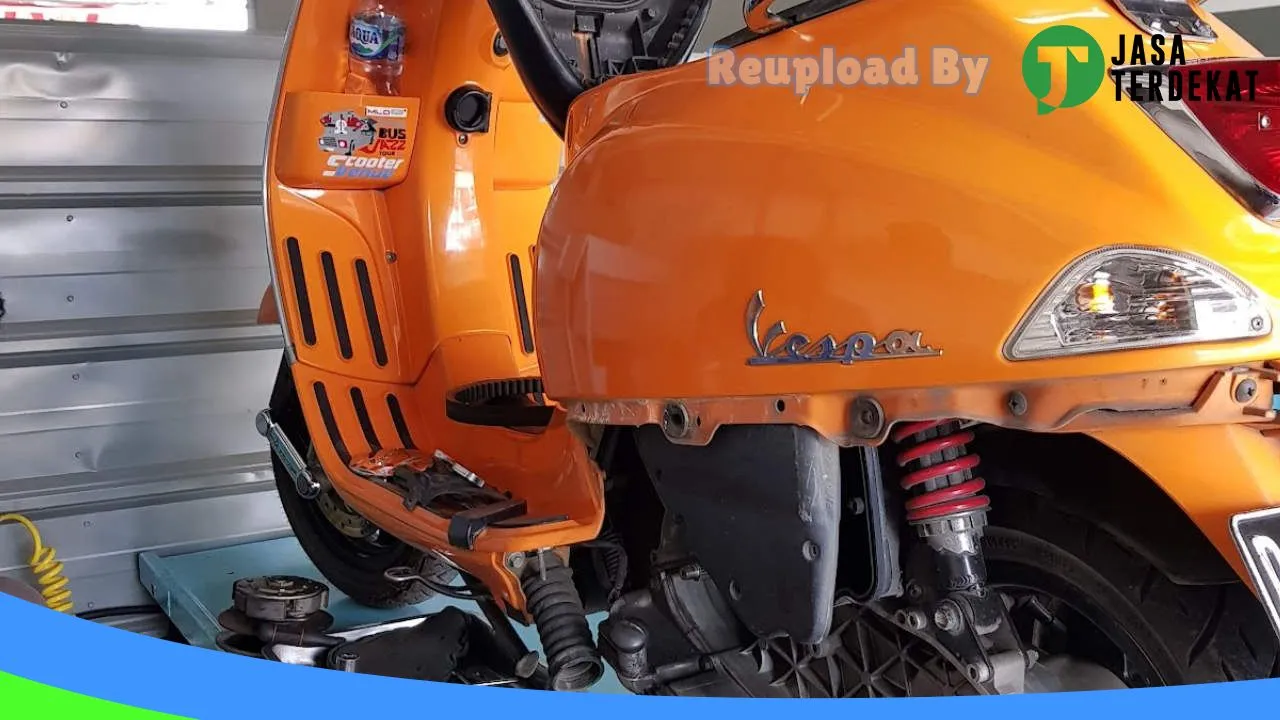 Gambar SHOWROOM VESPA GARUT di Garut, Jawa Barat ke 5