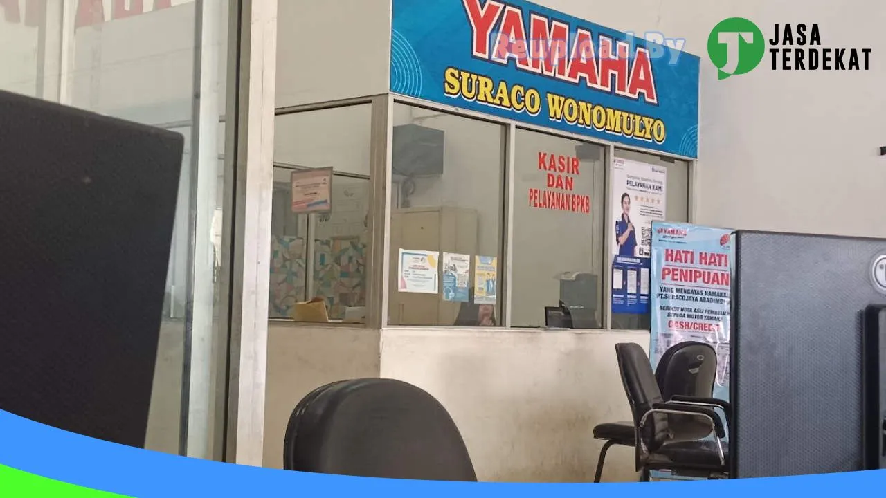 Gambar YAMAHA SURACOJAYA WONOMULYO di Polewali Mandar, Sulawesi Barat ke 4
