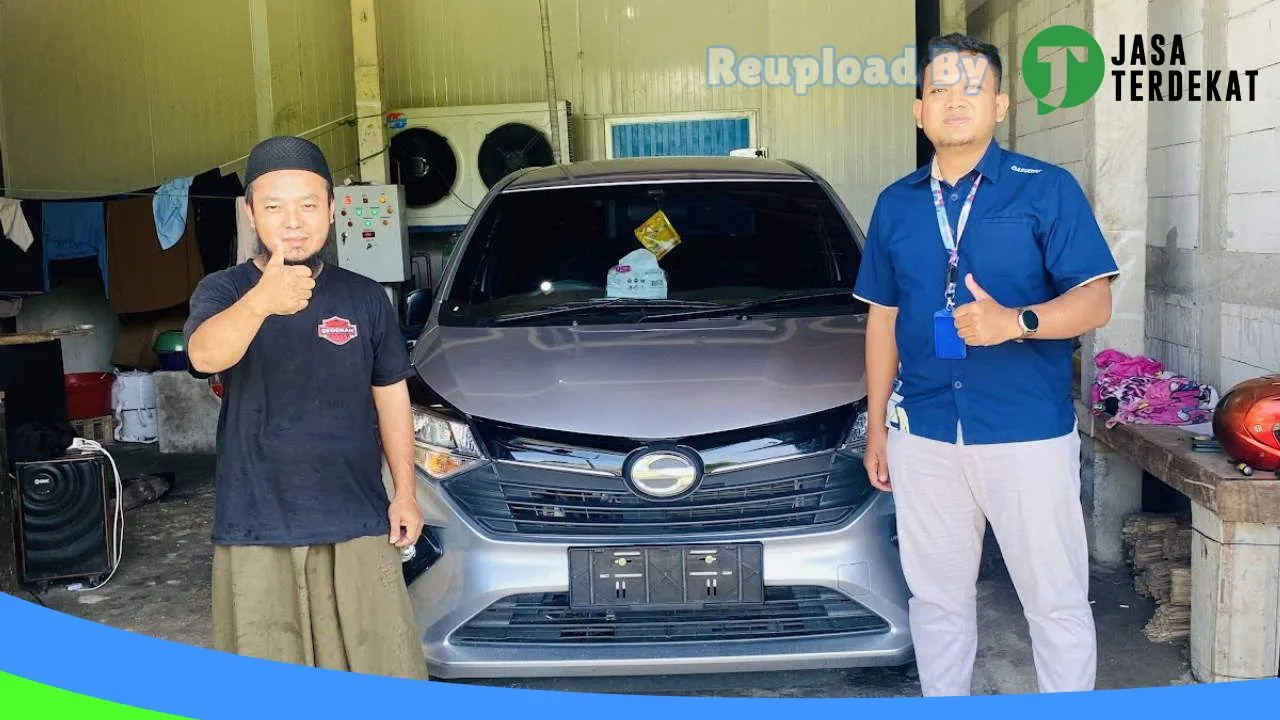Gambar Astra Daihatsu Tuban di Tuban, Jawa Timur ke 4