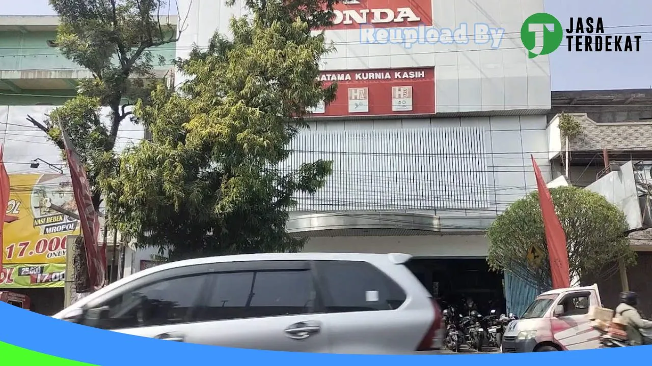 Gambar Kurnia Kasih Dealer Motor Honda Sragen di Sragen, Jawa Tengah ke 1