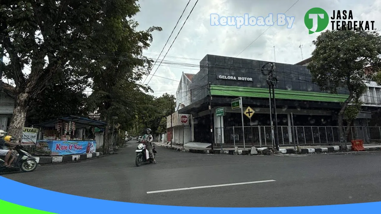 Gambar Gelora Motor(Dealer Kawasaki) di Lamongan, Jawa Timur ke 5