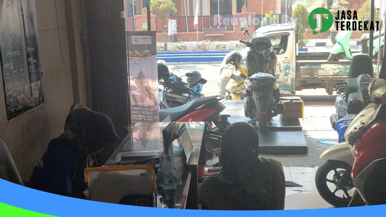 Gambar Dealer Yamaha Mojokerto Indoperkasa di Kota Mojokerto, Jawa Timur ke 3