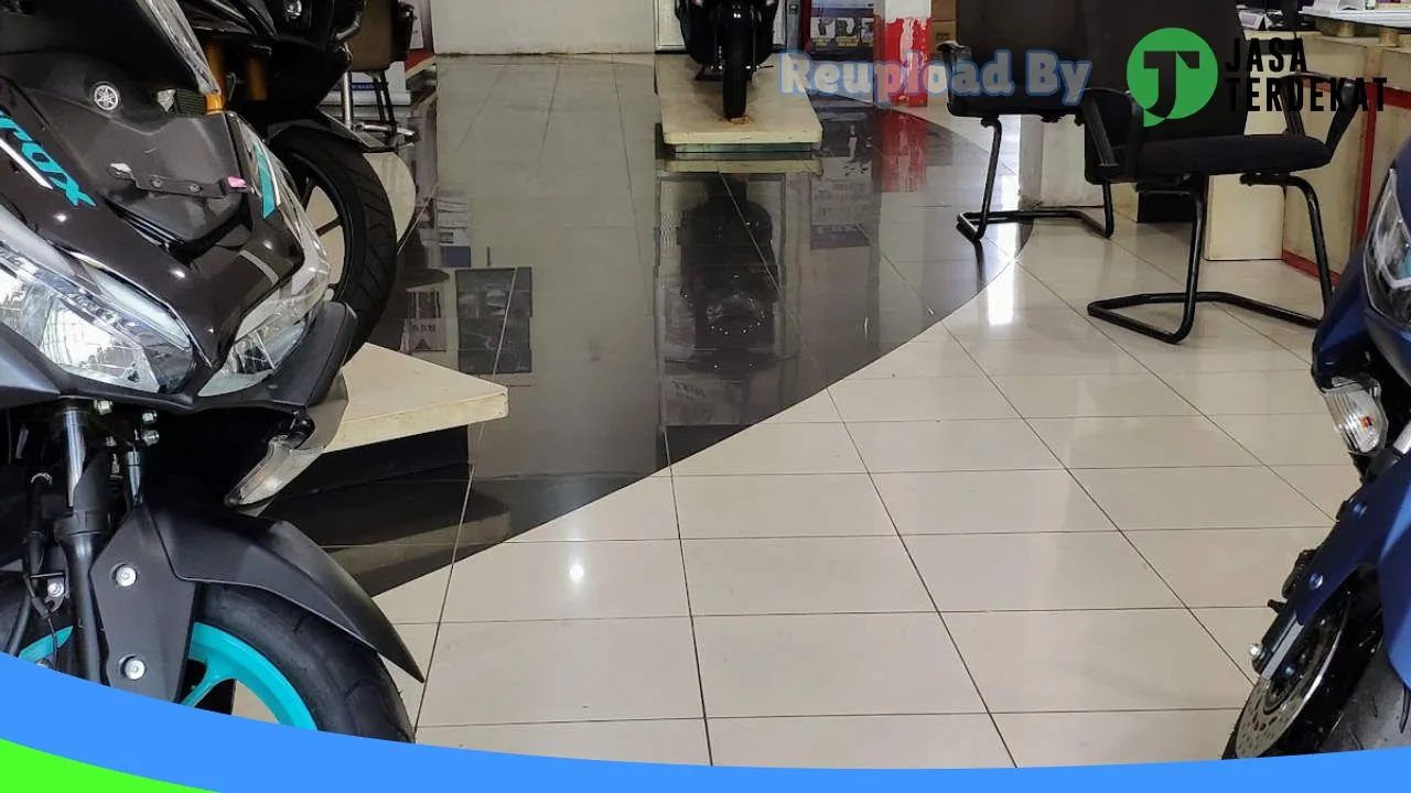 Gambar Yamaha Karya Keluarga di Pidie, Aceh ke 4