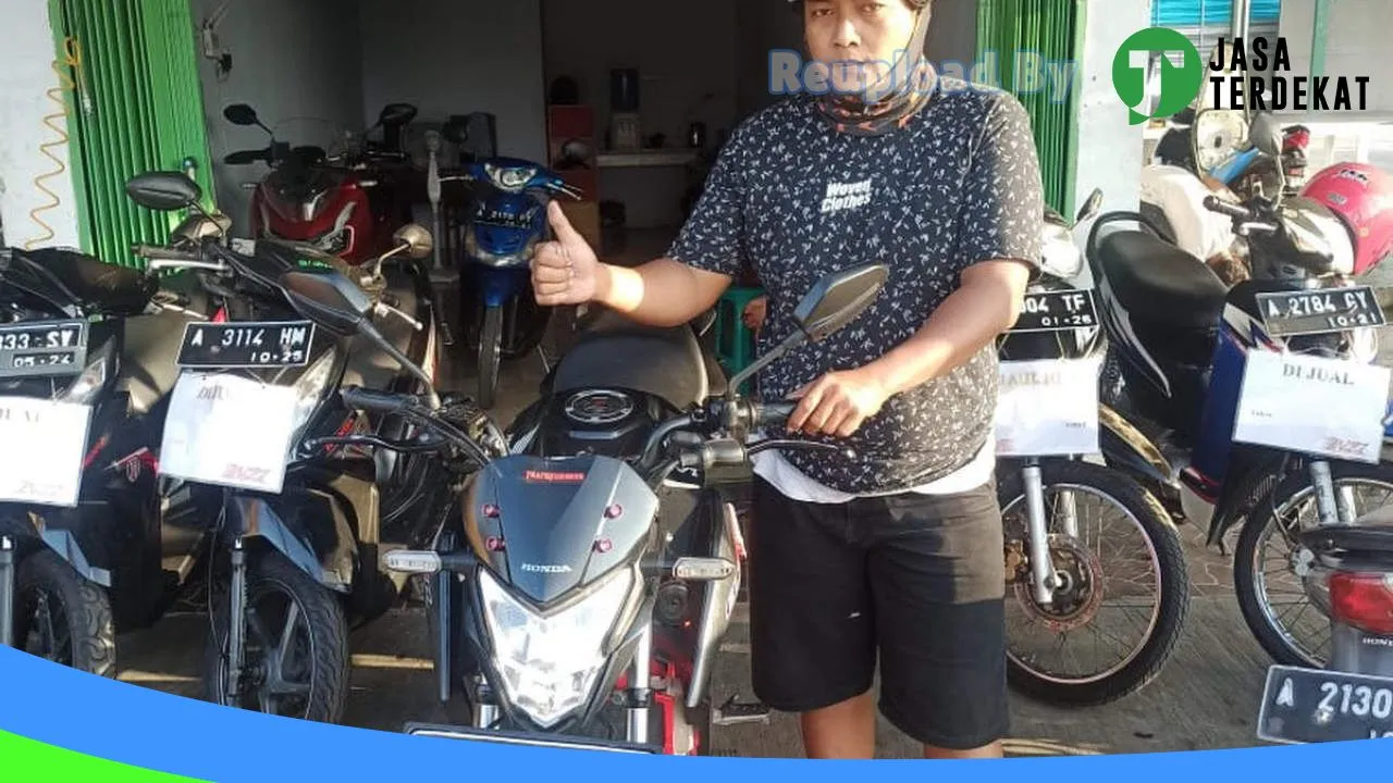 Gambar ZN-21 MOTOR di Kota Cilegon, Banten ke 3
