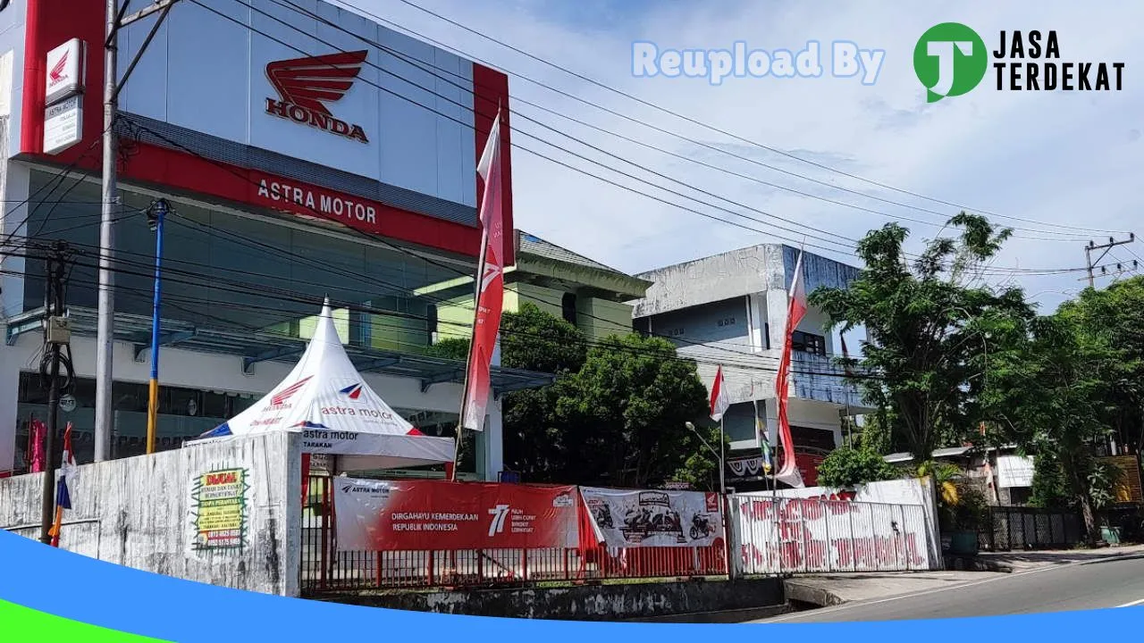 Gambar Astra Motor Tarakan di Kota Tarakan, Kalimantan Utara ke 1