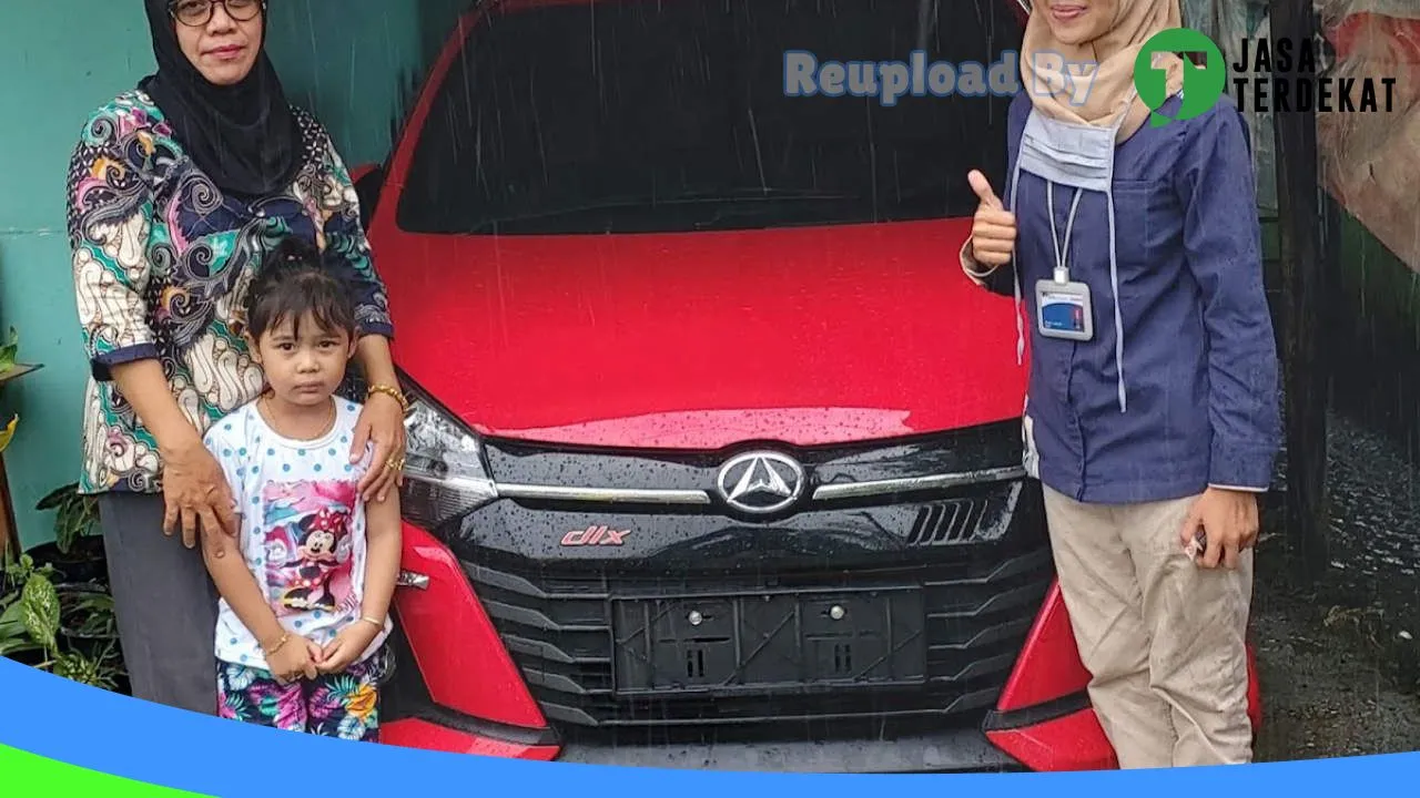 Gambar Dealer Resmi Astra Daihatsu Balangan di Balangan, Kalimantan Selatan ke 2