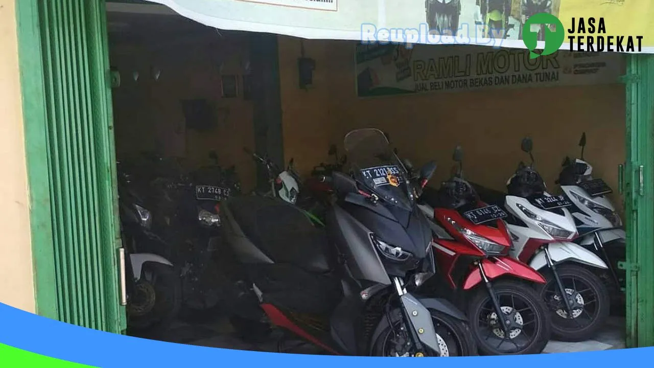 Gambar Ramli Motor di Kutai Kartanegara, Kalimantan Timur ke 1