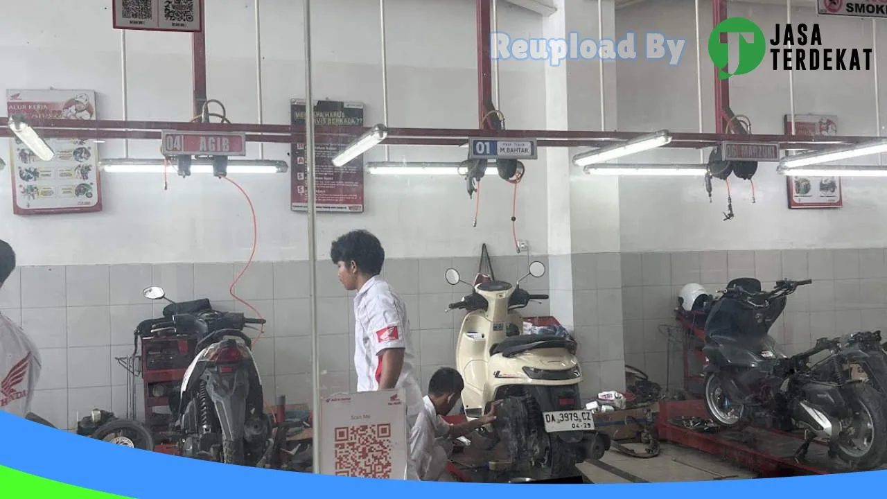 Gambar Astra Motor Grogot di Paser, Kalimantan Timur ke 5