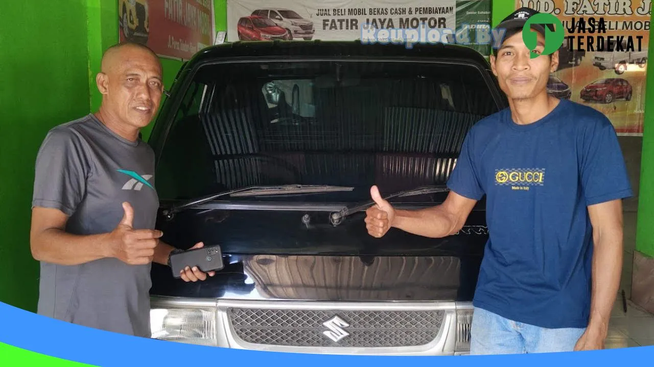 Gambar UD FATIR JAYA MOTOR di Takalar, Sulawesi Selatan ke 3