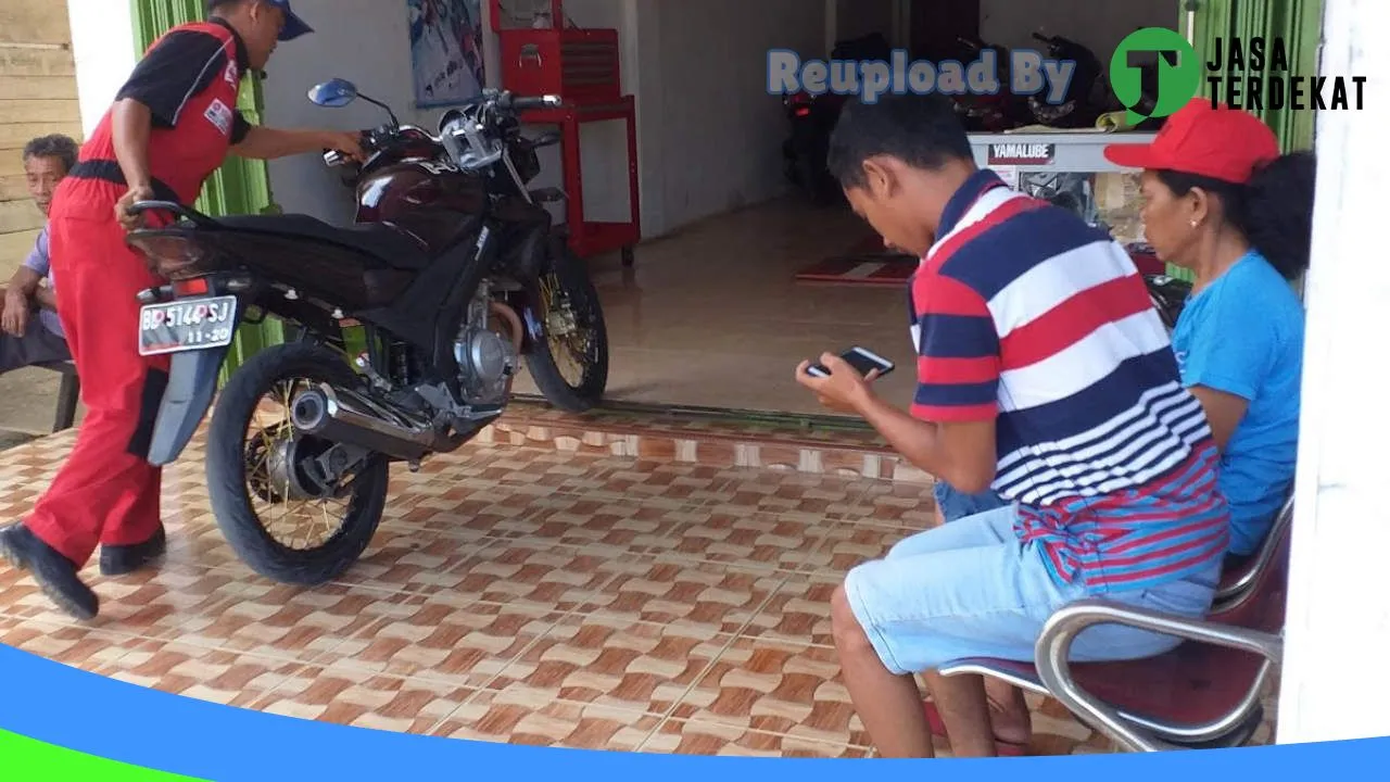 Gambar Dealer Yamaha Thamrin Ketahun di Bengkulu Utara, Bengkulu ke 4