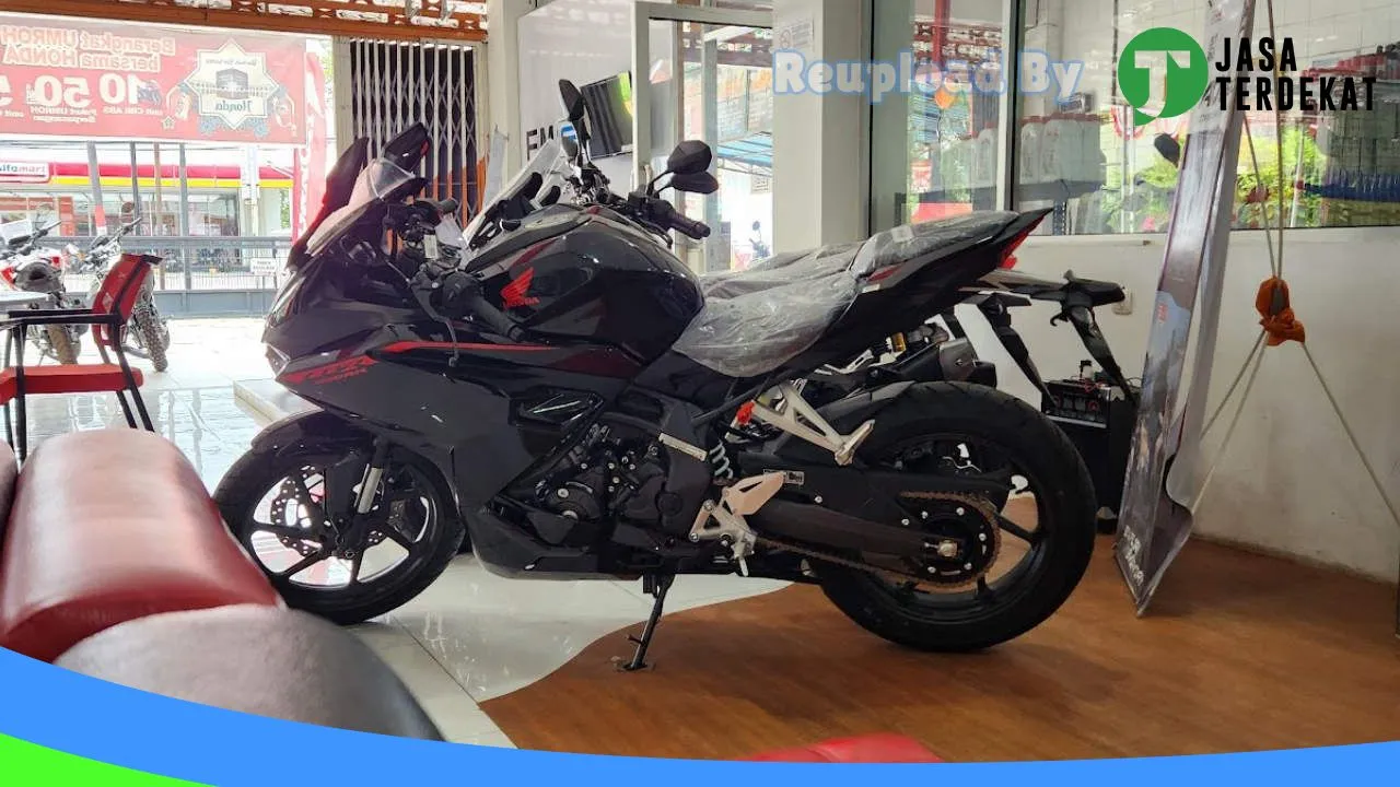 Gambar PT ANUGERAH MOTOR KANDANGAN di Hulu Sungai Selatan, Kalimantan Selatan ke 3