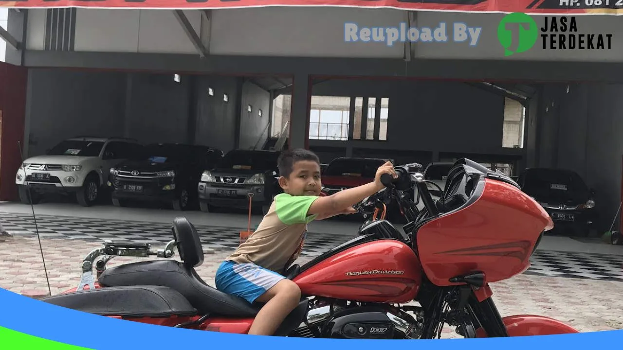 Gambar JAROT MOTOR di Ngawi, Jawa Timur ke 3