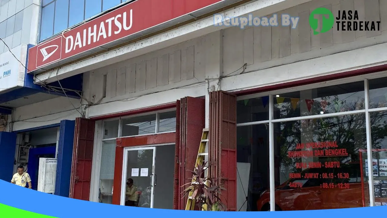 Gambar Brian Daihatsu Sorong di Mamberamo Raya, Papua ke 2