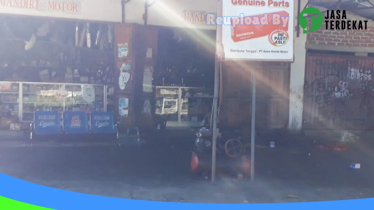 Gambar Mandiri Motor di Timor Tengah Utara, Nusa Tenggara Timur ke 5